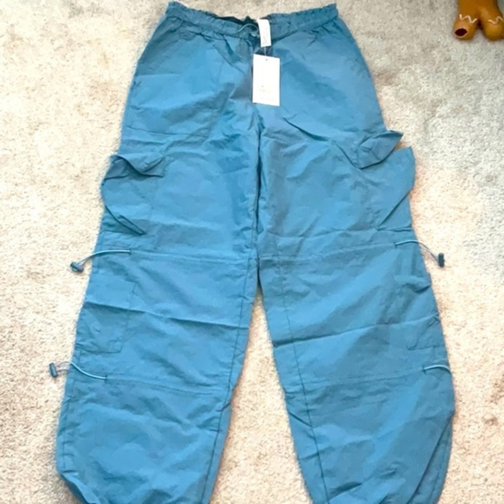 Halara WC Pant new small blue